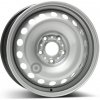 Plechový disk Alcar Stahlrad KFZ Electric 7215 6x15 5x108 (60) ET44 (Renault, strieborny, 6J x15)