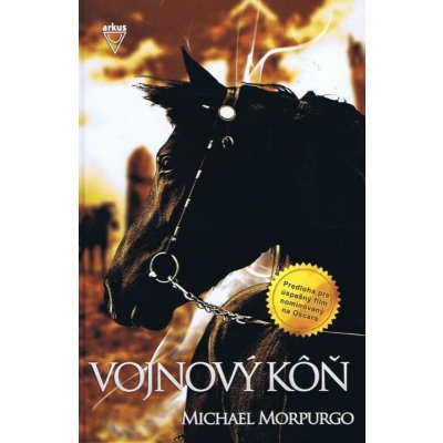 Vojnový kôň - Morpurgo Michael