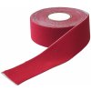 KUBISPORT D71K-CRV Kinesio páska červená 2,5 x 5 m