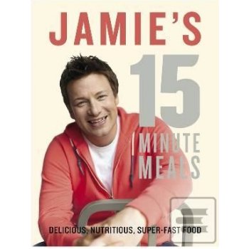 Jamie\'s 15 Minute Meals - Jamie Oliver