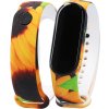 Xiaomi Mi Band 3/4 náhradný náramok - Sunflower MBSCZ-5ISUN01