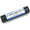 Keeppower 16650 2500mAh 3,7V, chránený