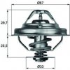Termostat chladenia MAHLE TX 38 88D