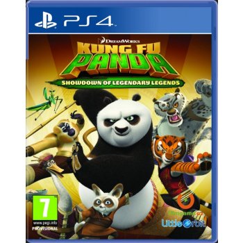 Kung Fu Panda: Showdown of Legendary Legends od 49,96 € - Heureka.sk