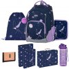 Oxybag Školský set 8-dielny OXY GO Kvety
