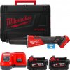MILWAUKEE M18 FUEL Priama brúska