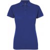 Asquith & Fox Dámske polo tričko AQ025 Royal XS