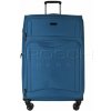 Veľký cestovný kufor D&N 9274-06 Blue