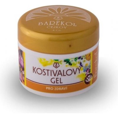 Barekol kostihojový gél 50 ml