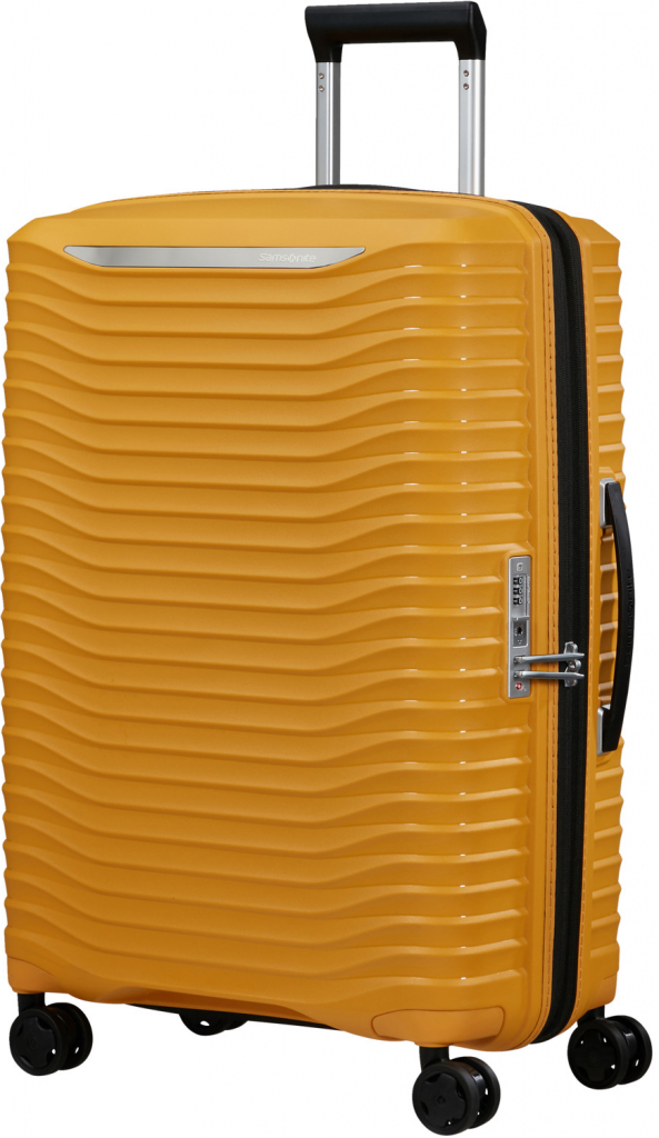 Samsonite UPSCAPE SPINNER 68/25 EXP 143109 Yellow upscape 75 l