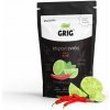 Grig Sušené cvrčky 20 g Príchuť: Chilli & Limetka