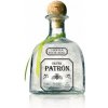 Tequila Patrón Silver 40% 0,7 l (čistá fľaša)