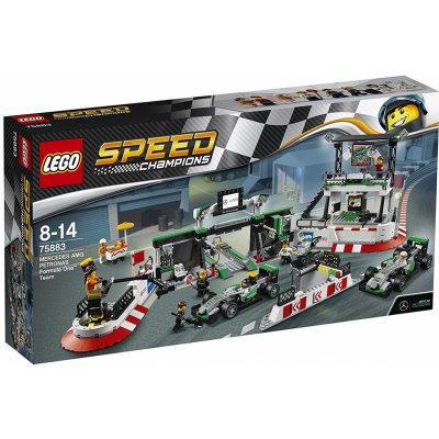 LEGO® Speed Champions – Heureka.sk