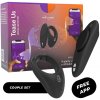 We-Vibe Tease Us Set, párová sada erotických hračiek