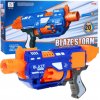 mamido Detská pištoľ na penové náboje Blaze Storm