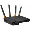 ASUS TUF-AX4200 bezdrôtový smerovač Gigabit Ethernet Dvojpásmový (2,4 ghz/5 ghz) Čierna (90IG07Q0-MO3100)
