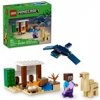 LEGO Minecraft 21251: Steve a výprava do pouště