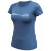 SENSOR MERINO AIR HILLS riviera blue - S