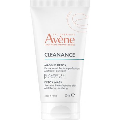 Avène Cleanance detoxikačná maska 50 ml