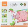 Viga puzzle farma