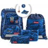Školská aktovka Step by Step FIT, Manta Rio - 5 dielny set, AGR certifikát