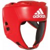 Adidas box prilba Hybrid 50, červená