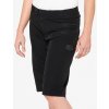 100% Airmatic Women's Shorts black L