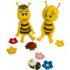 Včielka Mája a Vilko - sada