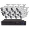 Securia Pro NVR16CHV4S-W bez disku