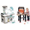 Smoby pracovná dielňa pre deti Black+Decker a kamión Bob Staviteľ Two Tons Truck 360701-8