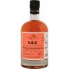 S.B.S French Antilles 2019 Grand Arome Virgin Oak Cask 60.3%, 0.7 L (darčekové balenie)