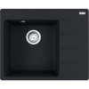 Drez Franke CNG 611-62 TL/2 MATNÁ ČERNÁ