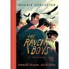 Penguin Books Raven Boys A Graphic Novel