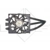 Ventilátor chladenia motora NRF 12V, 225W 47240 EAN: 8718042106605