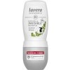 Deodorant roll-on Invisible Lavera Objem: 50 ml