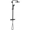 GROHE | GROHE 26403KF2 - Sprchový systém VITALIO JOY 260 čierny | GH1133