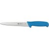Ambrogio Nôž na filetovanie rýb Supra Colore Sanelli Modrá 310mm S351.018LH