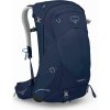 Osprey Stratos Cetacean Blue 34 L