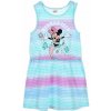 Dievčenské šaty z BIO bavlny DISNEY MINNIE MERMAID tyrkysové Veľkosť: 98