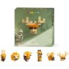 Pixio Voxart – Wild Heads – Orange Edition, Smart Pixel