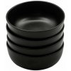 Eva Solo Miska Nordic Kitchen Bowl 0.4l 4ks, black
