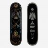 DECATHLON Kompozitová skateboardová doska DK900 FGC Pro Model Edouard Damestoy 8,75