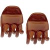 Jäneke Hair Clip Ornament TA026-534 2 ks, 2 x 3 cm