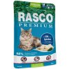 Rasco Premium Cat Sterilized Cod Spirulina 85 g
