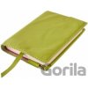 Variabilní obal se záložkou Zelená