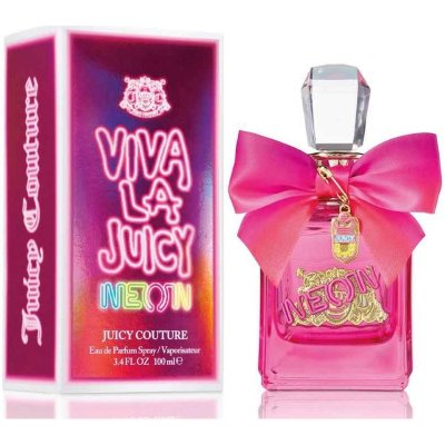 Juicy Couture Viva La Juicy Neon Women Eau de Parfum 100 ml