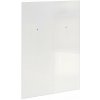 Polysan ARCHITEX kalené číre sklo, 1005x1997x8mm, otvory pre poličku AL2236-D