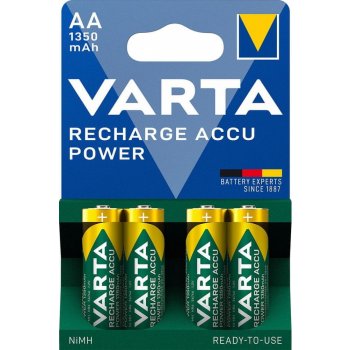 Varta Power AA 1350 mAh 4ks 56746 101 404