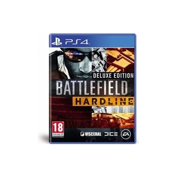 Battlefield: Hardline (Deluxe edition)