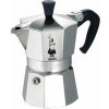 Moka Kanvica Bialetti 0001162 Striebristý Kov